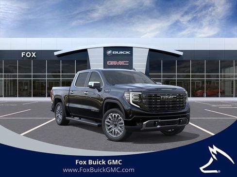 New 2026 GMC Sierra 1500 Denali Ultimate AWD/4WD image 1