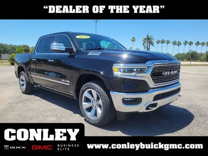 Used 2022 RAM 1500 Limited