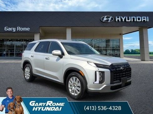 Used 2024 Hyundai Palisade SEL AWD/4WD image 2