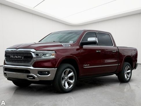 Used 2019 RAM 1500 Limited AWD/4WD image 2