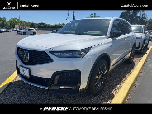 Used 2026 Acura MDX A-Spec AWD/4WD image 1