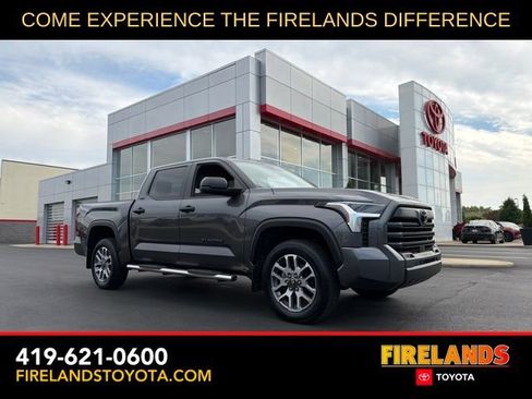 Certified 2025 Toyota Tundra SR5 AWD/4WD image 1