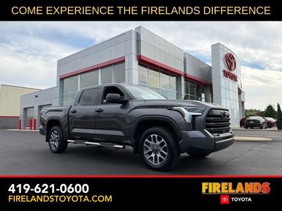 Certified 2025 Toyota Tundra SR5