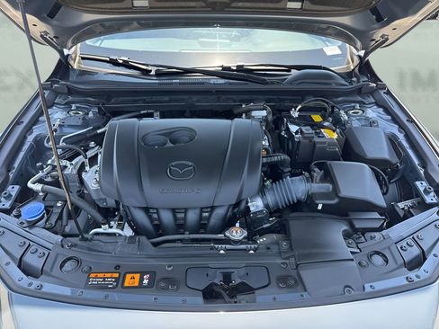 Used 2026 MAZDA MAZDA3 Carbon AWD/4WD image 30