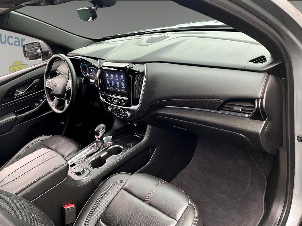 Used 2023 Chevrolet Traverse RS AWD/4WD image 22
