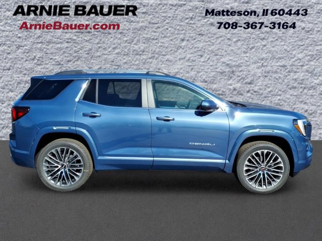 New 2027 GMC Terrain Denali w/ LPO, Floor Liner Package AWD/4WD image 4