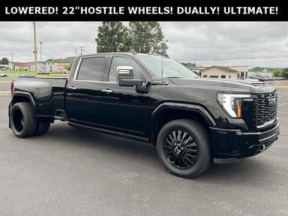 Used 2024 GMC Sierra 3500 Denali Ultimate