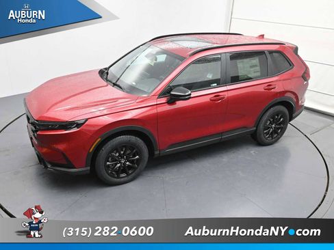 New 2026 Honda CR-V Sport-L image 25