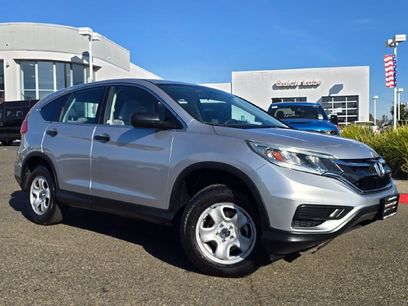 Used 2016 Honda CR-V LX