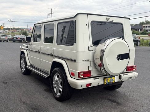 Used 2011 Mercedes-Benz G 550 image 9