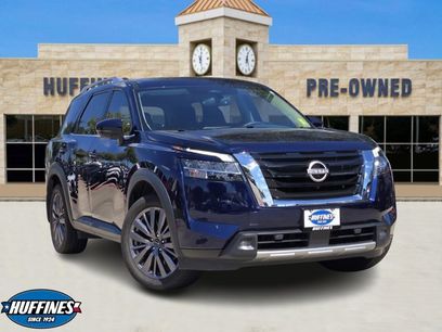Used 2022 Nissan Pathfinder SL w/ SL Premium Package