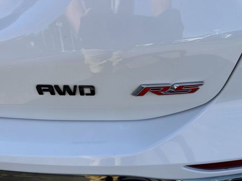 Certified 2023 Chevrolet Equinox RS image 28