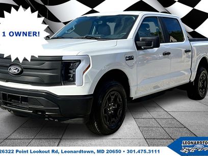 Used 2025 Ford F150 Lightning Pro