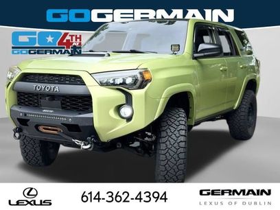 Used 2022 Toyota 4Runner TRD Pro