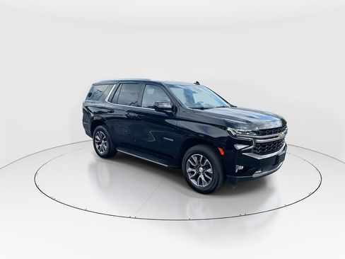 Used 2024 Chevrolet Tahoe LS w/ Driver Alert Package AWD/4WD image 2