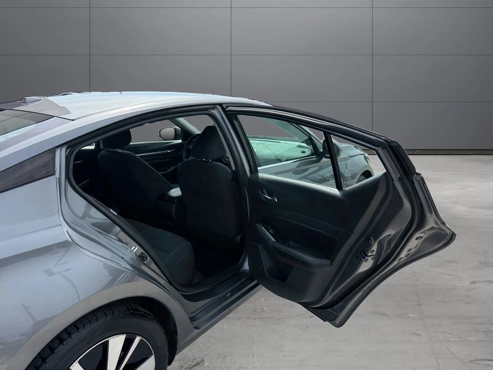 Used 2021 Nissan Altima 2.5 SV FWD image 20