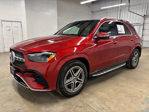 Certified 2024 Mercedes-Benz GLE 350 4MATIC image 4