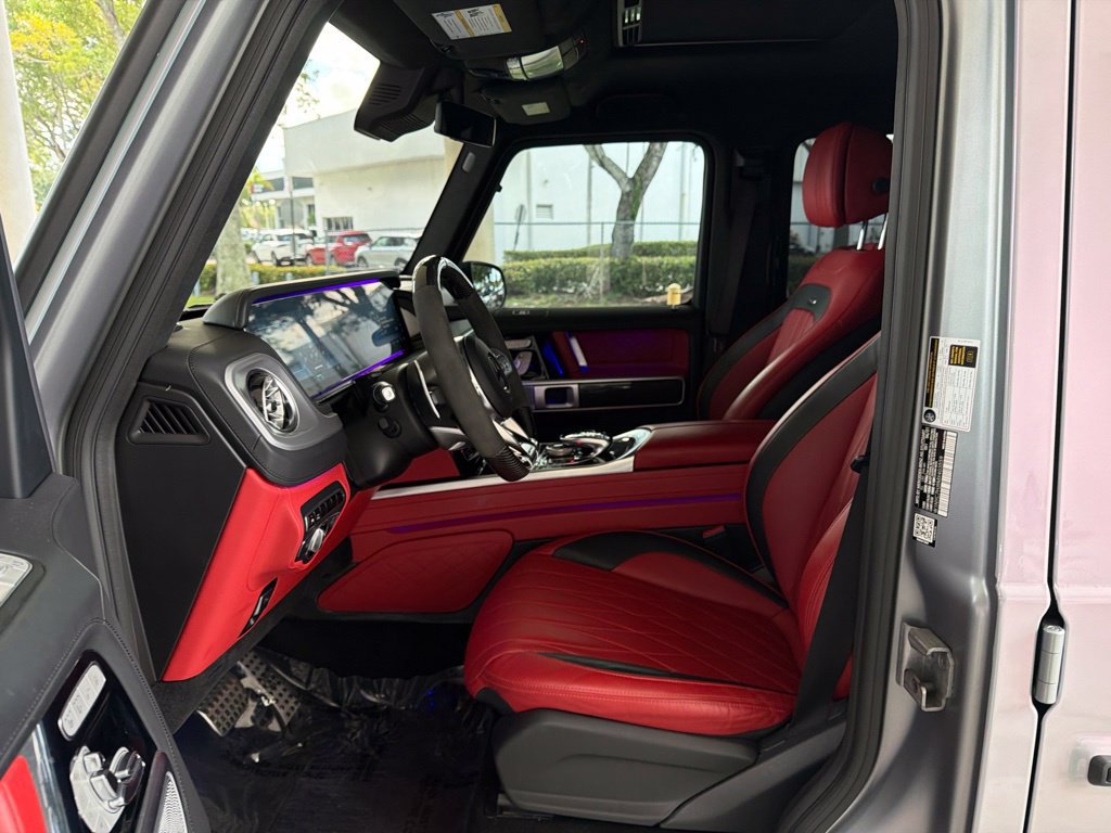 Used 2021 Mercedes-Benz G 63 AMG 4MATIC image 5