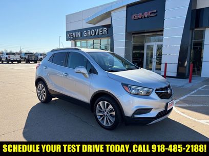 Used 2019 Buick Encore Preferred