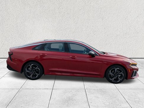 Used 2025 Kia K5 GT-Line w/ GT-Line Premium Package FWD image 2