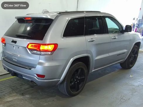Used 2014 Jeep Grand Cherokee Altitude RWD image 2