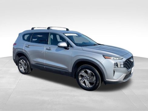 Used 2023 Hyundai Santa Fe SEL AWD/4WD image 2