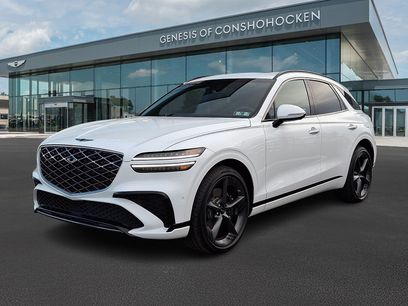 Certified 2026 Genesis GV70 2.5T Sport Prestige