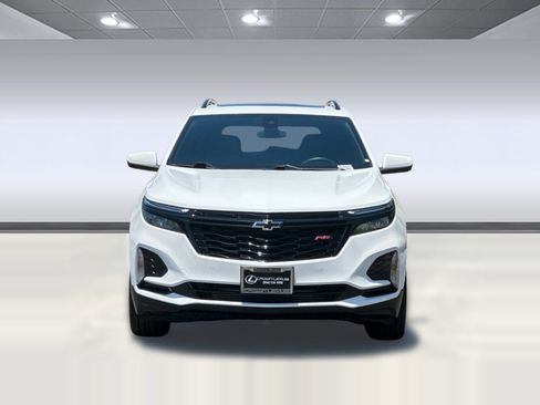 Used 2024 Chevrolet Equinox RS FWD image 5
