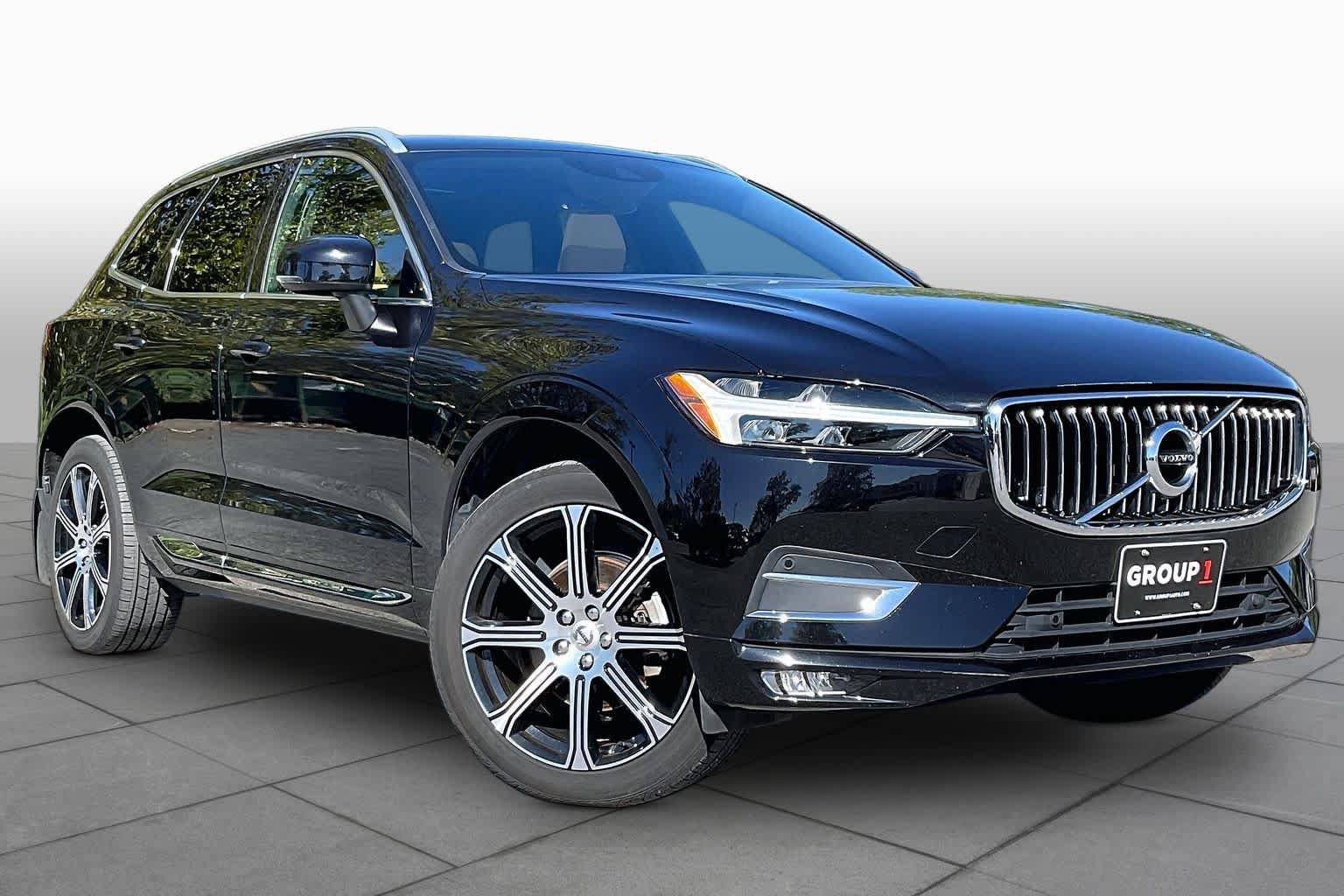 Used 2021 Volvo XC60 T5 Inscription w/ Protection Package FWD image 2