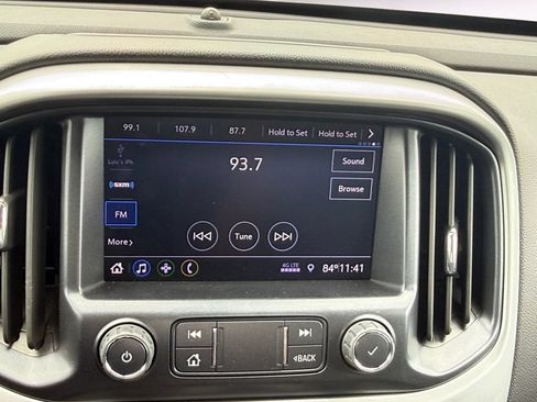 Used 2022 Chevrolet Colorado LT w/ Fleet Safety Package AWD/4WD image 14