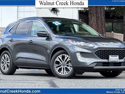 Used 2020 Ford Escape SEL