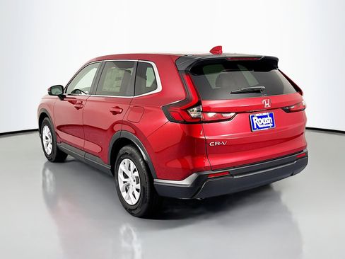 New 2026 Honda CR-V LX image 7