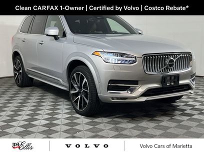 Certified 2024 Volvo XC90 B5 Plus w/ Protection Package Premier