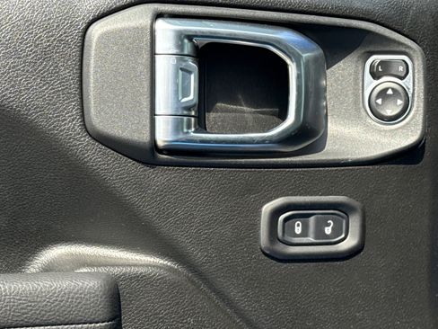 New 2026 Jeep Wrangler Willys image 13