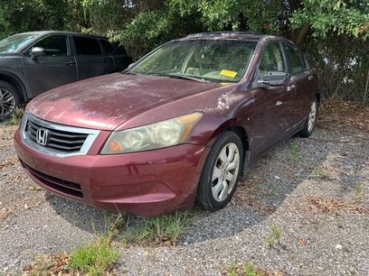 Used 2009 Honda Accord EX