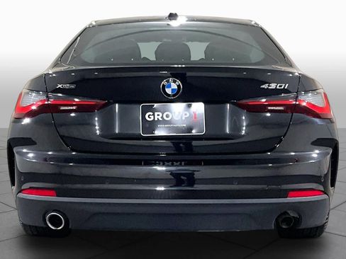 Used 2024 BMW 430i Gran Coupe xDrive w/ Premium Package AWD/4WD image 4