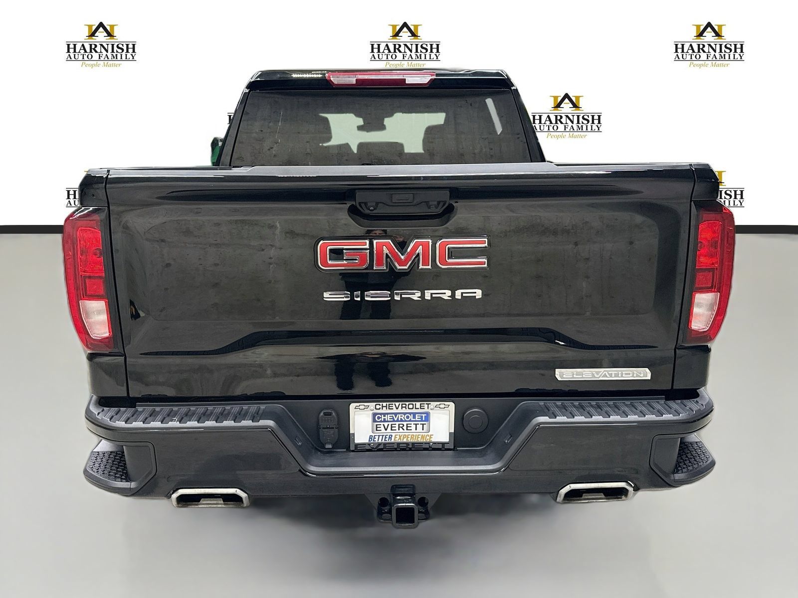 Used 2025 GMC Sierra 1500 Elevation AWD/4WD image 6