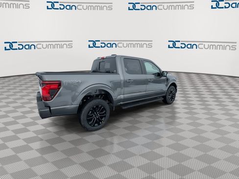 New 2026 Ford F150 XLT w/ Equipment Group 302A MID image 13