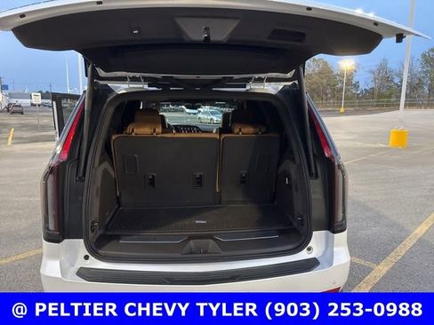 Used 2023 Cadillac Escalade Sport w/ Touring Package image 23