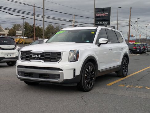 Used 2023 Kia Telluride SX Prestige image 3