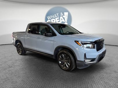 Used 2023 Honda Ridgeline Sport