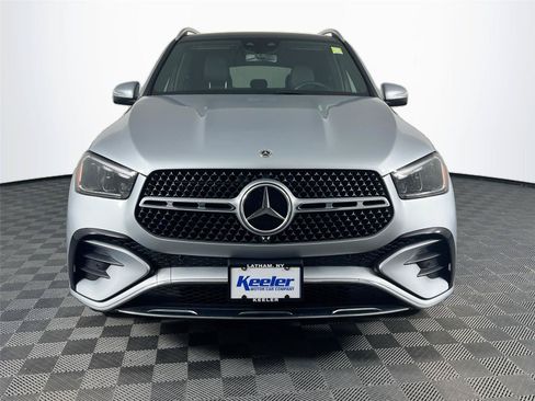 Certified 2024 Mercedes-Benz GLE 450 4MATIC w/ AMG Line Exterior image 9