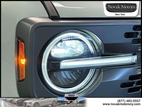 Used 2024 Ford Bronco Everglades image 10