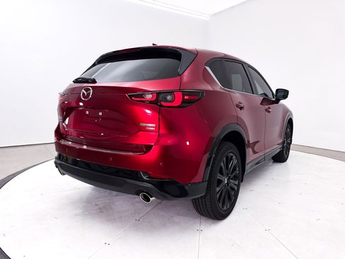 Certified 2025 MAZDA CX-5 2.5 Turbo w/ Premium Package AWD/4WD image 19