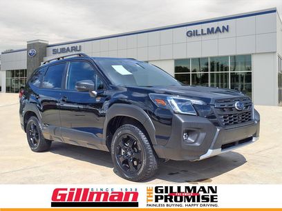 Used 2023 Subaru Forester Wilderness