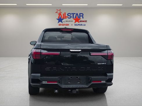 Used 2023 Hyundai Santa Cruz Night w/ Cargo Package AWD/4WD image 6
