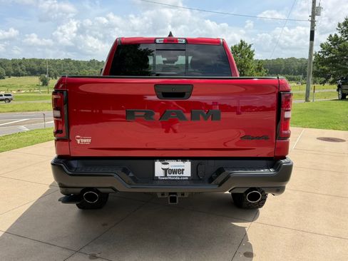 Used 2026 RAM 1500 Warlock AWD/4WD image 5