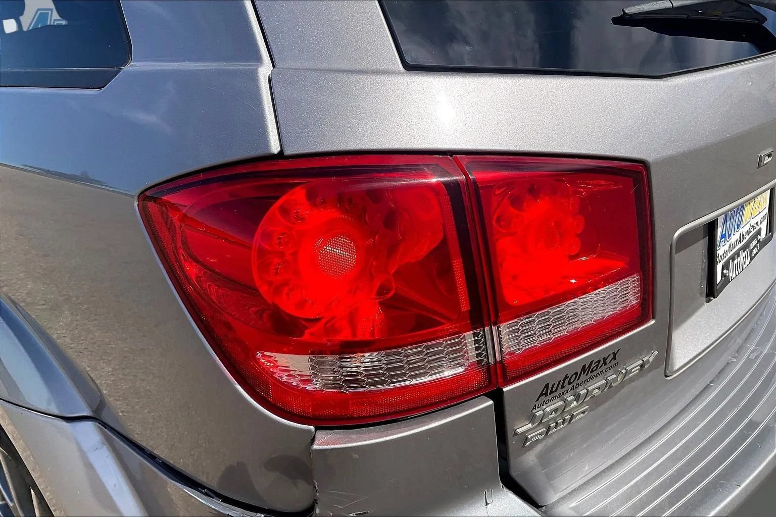 Used 2016 Dodge Journey R/T AWD/4WD image 25