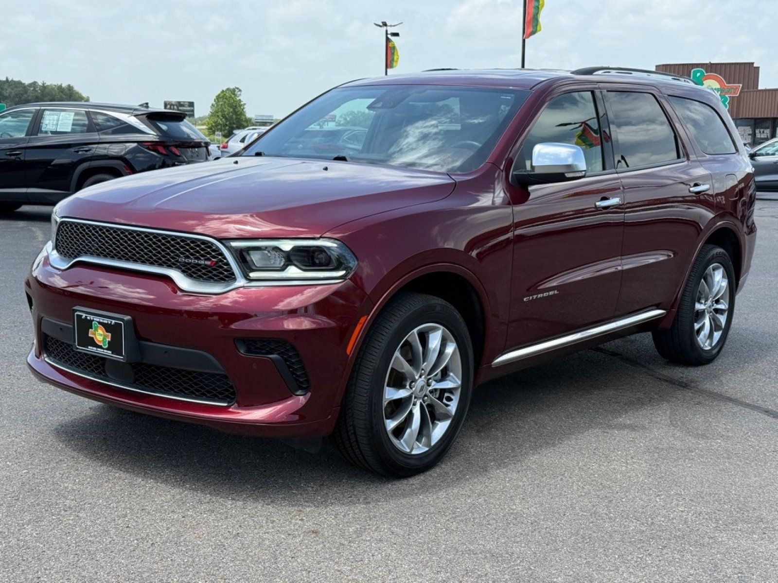 Used 2024 Dodge Durango Citadel AWD/4WD image 4