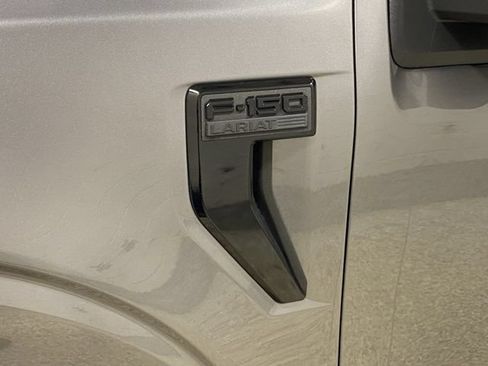 Certified 2023 Ford F150 Lariat w/ Equipment Group 502A High AWD/4WD image 29